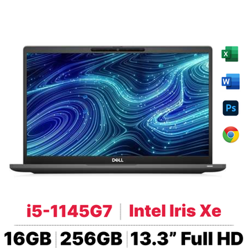Laptop Dell Latitude (i5 - i7 - i3) | Chính hãng, giá rẻ