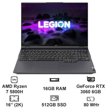 So sánh Laptop Lenovo Legion 5 Pro 16ACH6H 82JQ001VVN - Cũ đẹp và Laptop  Lenovo Legion 5 Pro 16ACH6H 82JQ001VVN - Cũ đẹp