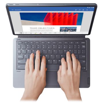 Máy tính bảng Lenovo Tab P11 Pro | Giá rẻ, hỗ trợ trả góp 0%