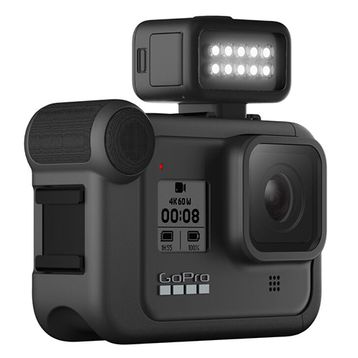 Phụ kiện mở rộng Light Mode cho Gopro Hero 8