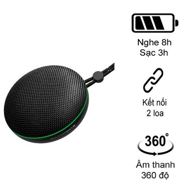 Loa Bluetooth Soundpeats Halo - Cũ