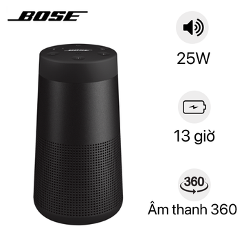 Loa Bose Bluetooth Mini | Giá Rẻ, Cao Cấp, Trả Góp 0%