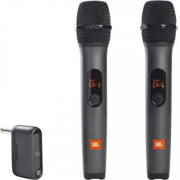 Micro không dây JBL Micas 2