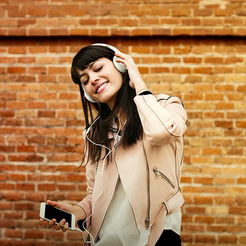Tai nghe chụp tai Motorola Moto XT120