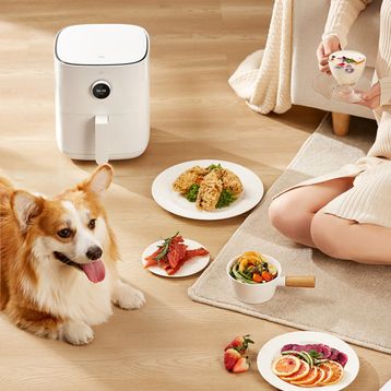 Nồi chiên không dầu Xiaomi Mi Smart Air Fryer dung tích 3.5L cũ