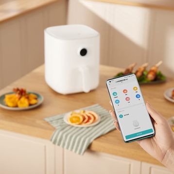 Nồi chiên không dầu Xiaomi Mi Smart Air Fryer dung tích 3.5L cũ