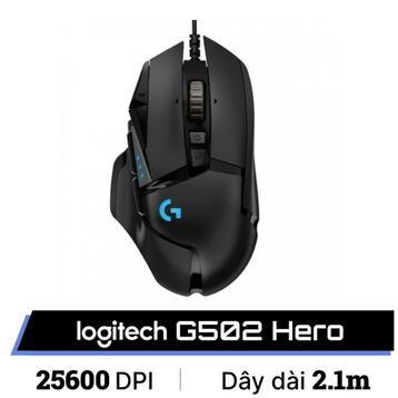 Chuột Gaming Logitech G502 Hero