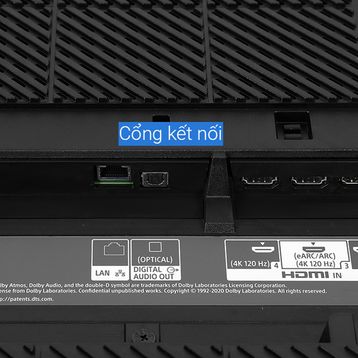 Smart Tivi Sony 4K 65 inch XR-65X95J VN3