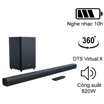Loa Soundbar JBL Bar 9.1