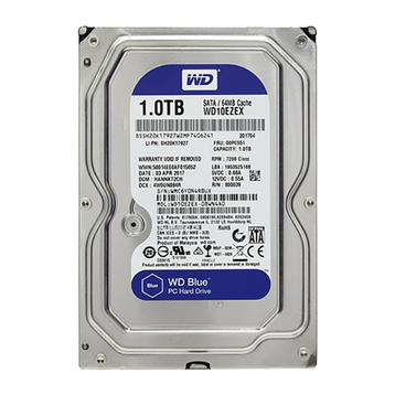 Ổ cứng HDD WD Blue 1TB WD10EZEX