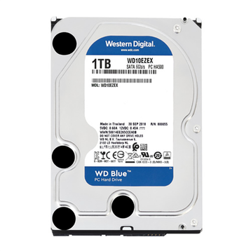 Ổ cứng HDD WD Blue 1TB WD10EZEX