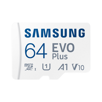 Thẻ nhớ Samsung Evo Plus 64GB 130MB/s
