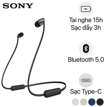 Tai nghe Bluetooth Sony Wi-C310