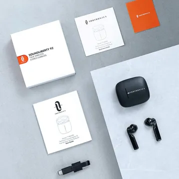 Tai nghe không dây Taotronics Sound Liberty 92