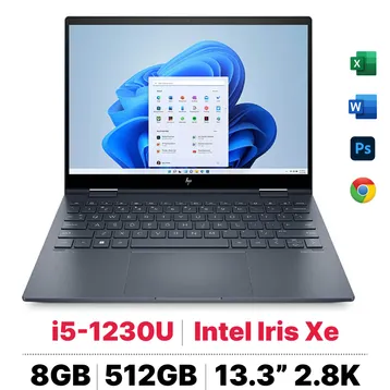 Laptop HP Envy X360 13-BF0096TU 76B16PA