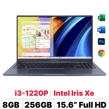 Laptop ASUS Vivobook i5 - i7 - i3 | Giá rẻ, bảo hành 2 năm