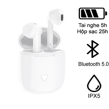 Tai Nghe Bluetooth SOUNDPEATS TrueAir Smart Touch