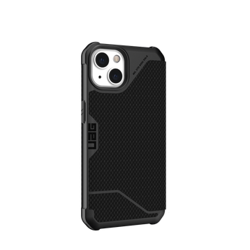Hãy xem hình ảnh Ốp lưng iPhone 13 UAG Metropolis để bảo vệ chiếc điện thoại của bạn với chất liệu siêu bền và thiết kế sang trọng. Sản phẩm này không chỉ giúp điện thoại tránh được những hư hỏng từ va đập mà còn tạo sự thời trang cho người sử dụng.