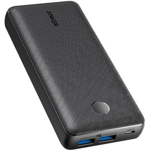 Pin Dự Phòng Anker Powercore Select 20000Mah A1363 - Cũ Đen
