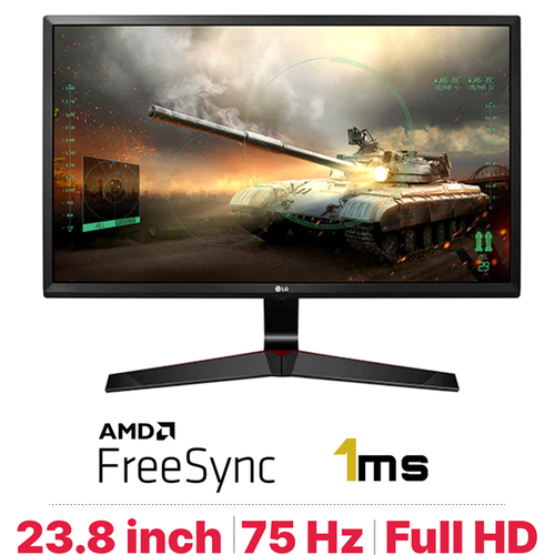 Màn Hình Gaming Lg 24Mp59G 24 Inch - Cũ Trầy Xước