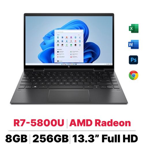 Laptop Hp Envy X360 Convertible 13 Ay1056 601Q8Pa - Cũ Xước Cấn