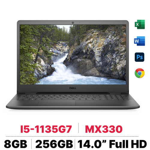 Laptop Dell Vostro 14 3400 Yx51W2 - Cũ Xước Cấn