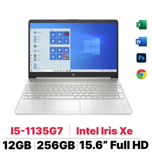 Laptop Hp 15 - Dy2061Ms 4W2K1Ua - Cũ Đẹp