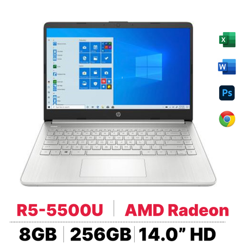 Laptop Hp 14S - Fq1066Au 4K0Z6Pa - Cũ Đẹp