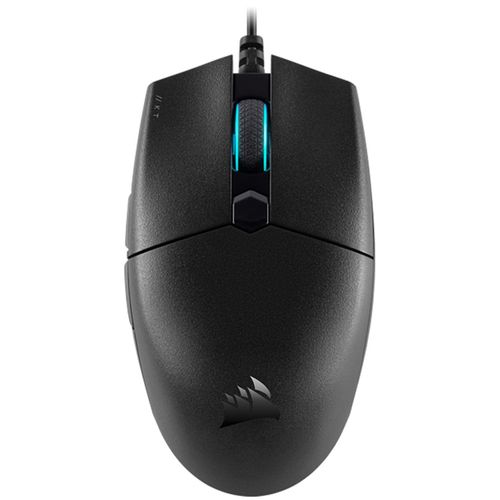 Chuột Có Dây Gaming Corsair Katar Pro Ultra Light Blue Led
