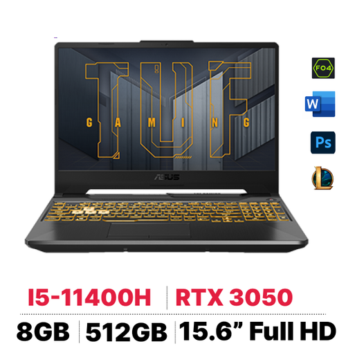 Laptop Asus Gaming Tuf Fx506Hcb - Hn139T