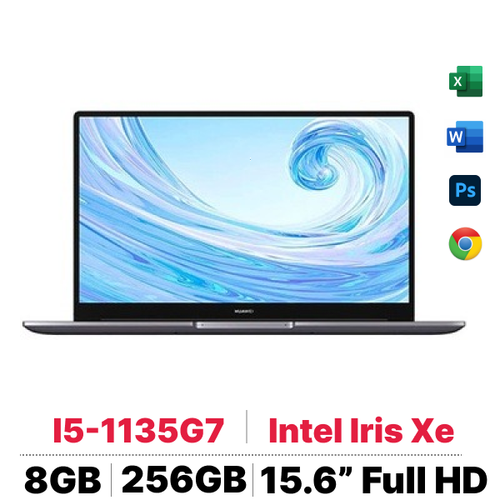 Laptop Huawei Matebook D15 - Cũ Đẹp