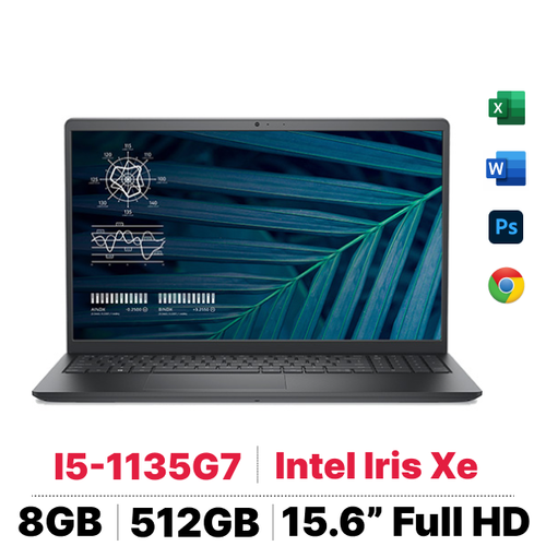 Laptop Dell Vostro 15 3510 7T2Yc1 - Cũ Trầy Xước