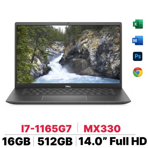 Laptop Dell Vostro 5402 70231338 - Cũ Đẹp