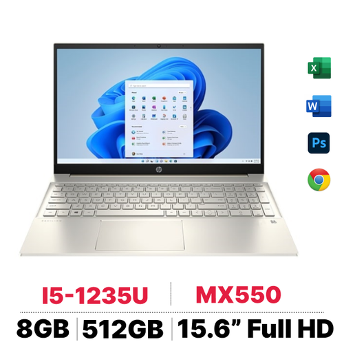 Laptop Hp Pavilion 15 - Eg2035Tx 6K781Pa - Cũ Đẹp