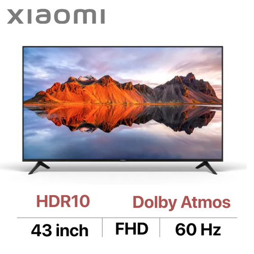 Tivi Xiaomi A Fhd 43 Inch 2025