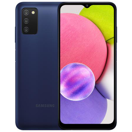 Samsung Galaxy A03 32Gb - Cũ Trầy Xước - Đen