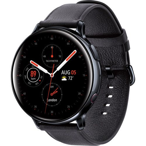 Samsung Galaxy Watch Active 2 4G Lte 44Mm Vỏ Thép - Cũ Đẹp 