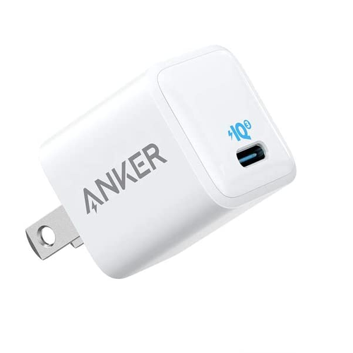 Củ Sạc Anker Powerport Iii Nano 20W A2633