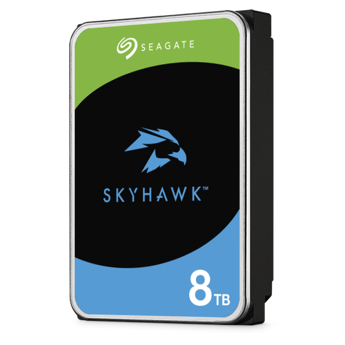 Ổ Cứng Hdd Seagate Skyhawk 3.5" Sata 3 5400Rpm 8Tb