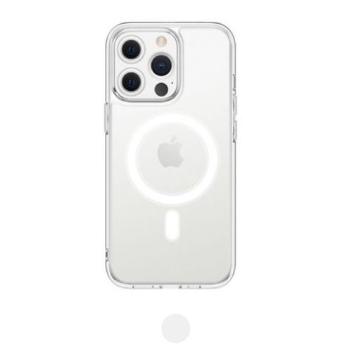 Ốp Lưng Iphone 13 Pro Max Mipow Tempered Glass Hỗ Trợ Sạc Magsafe 