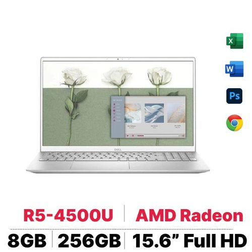 Laptop Dell Inspiron N5505A - Cũ Đẹp