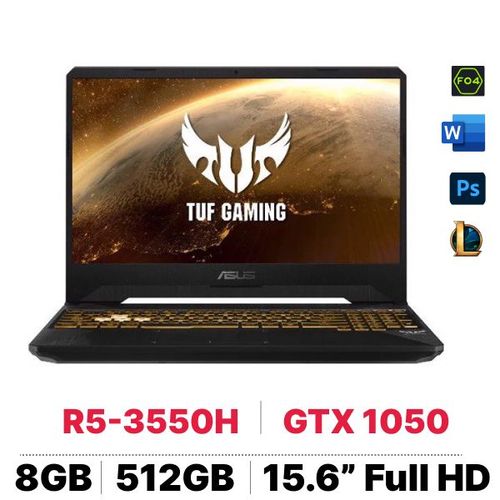 Laptop Asus Fx505Dd - Al186T - Cũ Trầy Xước