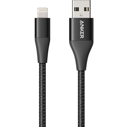 Cáp Anker Powerline+ Ii Lightning (3Ft/0.9M) A8452