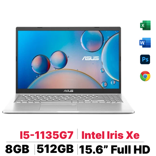 Laptop Asus Vivobook X515Ea - Bq993T - Cũ Đẹp