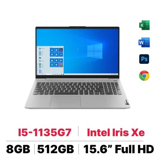 Laptop Lenovo Ideapad 5 15Itl05 - 82Fg0129Vn - Cũ Xước Cấn