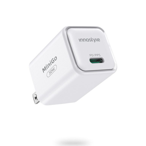 Củ sạc Innostyle Minigo Gan II USB-C PD/PPS 30W