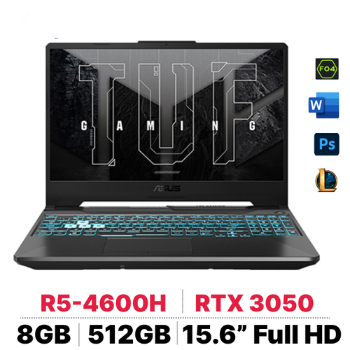 Laptop Asus Tuf Gaming A15 Fa506Icb - Hn355W