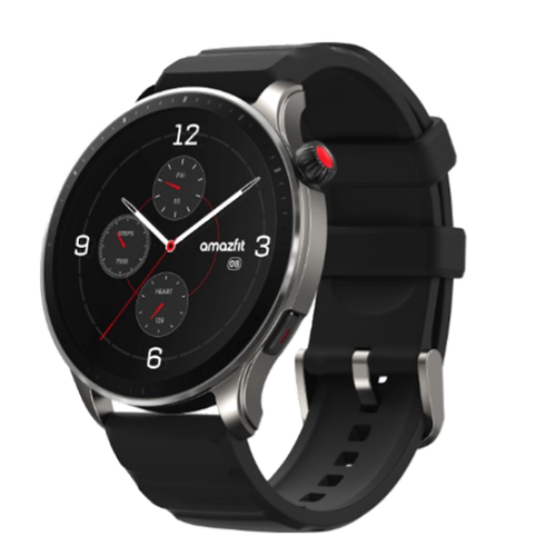 Đồng Hồ Thông Minh Amazfit Gtr 4 Dây Silicone - Cũ Đẹp
