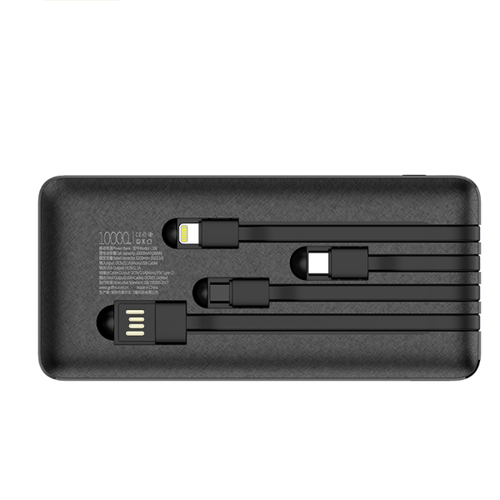 Pin Sạc Dự Phòng Golf 10.000Mah Cổng Usb - C L106