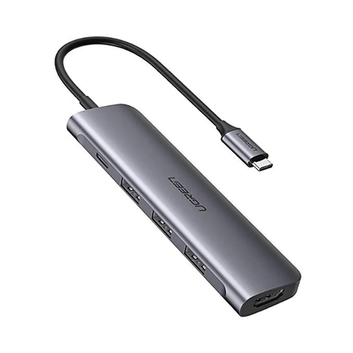 Hub Ugreen Usb - C To Hdmi - Usb 3.0 Cm136 50209